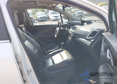 2014 Buick Encore z USA, uszkodzony, nr VIN KL4CJCSB5EB695723